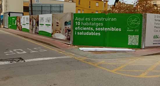 cerramiento xapa lona